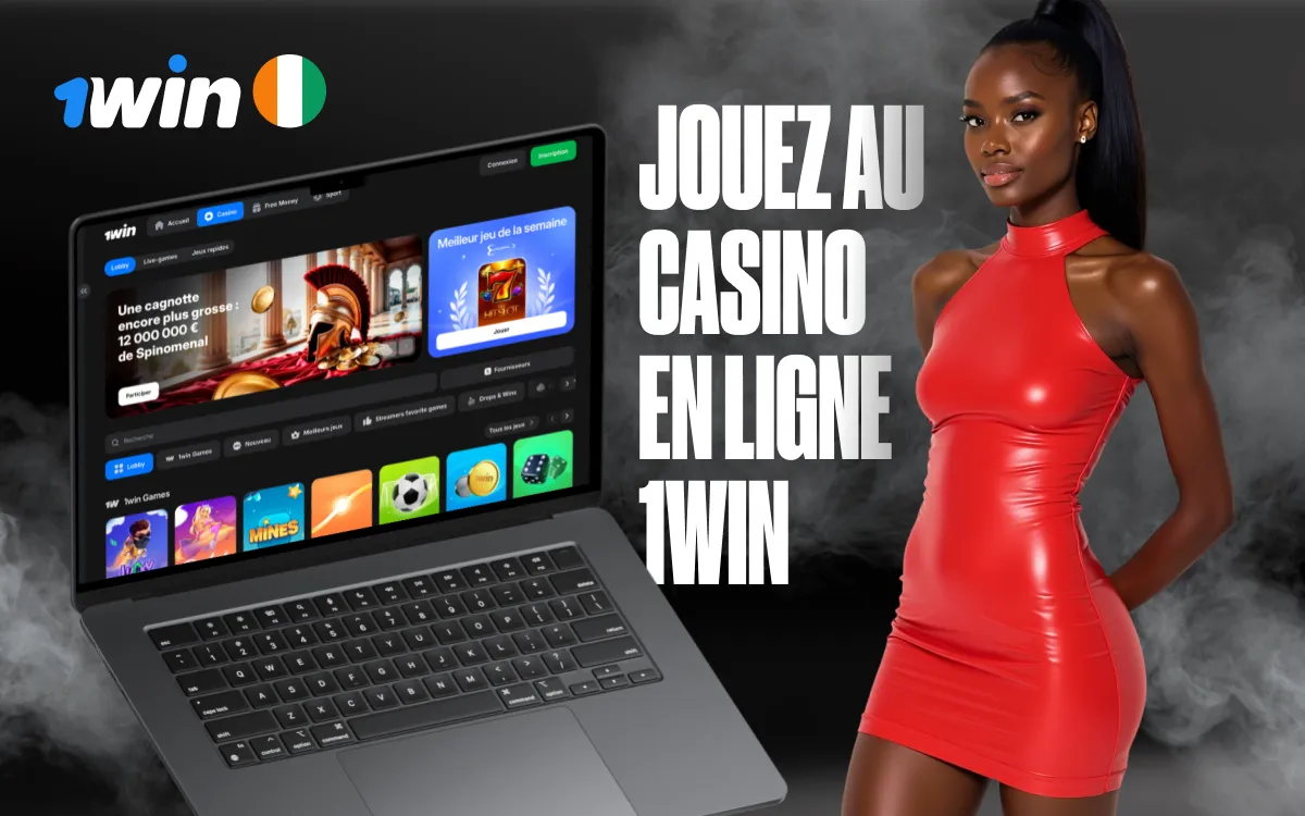 1win Côte d'Ivoire: Bonus, Casino et Paris Sportifs 2026
